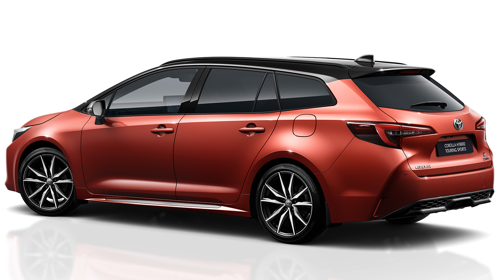 Η Toyota αναβάθμισε την Corolla με νέα χαρακτηριστικά 